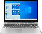 Lenovo IdeaPad 15.6" Laptop: Ryzen 3, 8GB RAM, 256GB SSD $379.99
