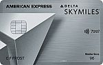 Delta SkyMiles® Platinum American Express Card - Earn 50,000 Bonus Miles after Purchases, Terms Apply