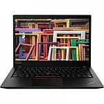 Lenovo ThinkPad T14s 14" Laptop (i7-10610U, 8GB, 256GB SSD, 1920 x 1080, W10Pro) $1000