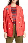 Nordstrom Rack - Up to 90% Off Clearance: ALEX MILL Oxford Blazer $24 & More