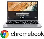 Acer Chromebook 315 15.6" FHD Laptop (N4000 4GB 32GB CB315-3HT-C296) $198