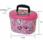 The Tin Box Company L.O.L Surprise! Oval Tote Storage Tin $3.24