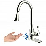Select Kitchen Faucets, Bidet Seats and Kitchen Sinks Sale from $99