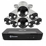 Swann 8 Channel 2TB NVR, 8 x 4K PoE Cameras $699.99