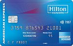 Hilton Honors American Express Card - Earn up to 130,000 Bonus Points, Terms Apply