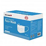50-Ct BYD Care 3-Ply Disposable Face Mask $15 + Free Shipping