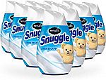 12-Count 7-Oz Renuzit Snuggle Solid Gel Air Freshener (Linen Escape) $6.37
