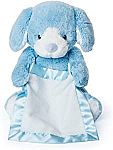 Peek-a-Boo Furry Friends Animated Peek-a-Boo Puppy Plush 10'' $11.30 