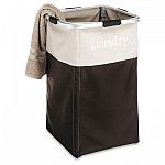 Whitmor Easycare Square Laundry Hamper $6.99