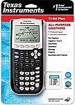 Texas Instruments TI-84 Plus Graphics Calculator $80.8