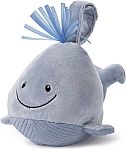 GUND Sleepy Seas Sound & Lights Whale On-The-Go $3.58