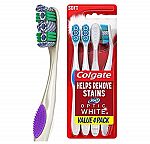14 Count Colgate 360 Optic White Toothbrush Soft $21