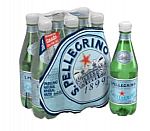 6-Count 16.9-Oz S.Pellegrino Sparkling Natural Mineral Water $1.50 Shipped (YMMV)