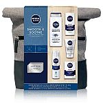 NIVEA Men Dapper Duffel Gift Set - 5 Piece Collection $14.95