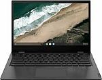 Lenovo S345-14AST 14" Touch-Screen Chromebook Laptop (A6-9220C 4GB 32GB Radeon R5) $179