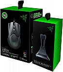 Razer Viper Ultralight Ambidextrous Wired Gaming Mouse + Mouse Bungee Bundle $59.88 (Org $100)