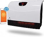 Heat Storm HS-1500-PHX-WIFI Infrared Heater, Wifi Wall Mounted 95.67