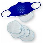 GIR Silicone Mask Kit Air Kiss Reusable Adult All-Purpose Safety Mask $11 (save $4)