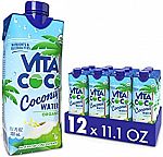 12-Count Vita Coco Coconut Water (11.10 Oz) $10.44
