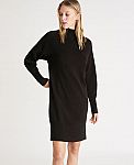 Ann Taylor Cashmere Mock Neck Dress $50 and more