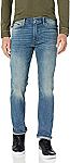 Levi's Men's 513 Slim Straight Jean $17.37