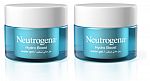 2-pk Neutrogena Hydrating Water Gel Face Moisturizer, 1.7 oz $17.49