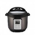 Instant Pot VIVA 6-Qt 9-in-1 Programmable Pressure Cooker $49