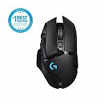G502 Lightspeed Wireless Gaming Mouse $100