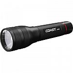 Coast G450 1400 Lumen LED Flashlight with Twist Focus $14.87