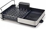 Joseph Joseph Stainless-Steel Dish Rack $45