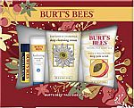 Burt's Bees Face Care Essentials Gift Set $10.49