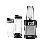 Ninja BL482 Nutri-Ninja Blender with Auto iQ $49.98