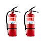 First Alert Rechargeable Fire Extinguisher, 2-pack $50