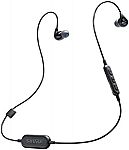 Shure SE112-K-BT1 Wireless Sound Isolating Earphones $26