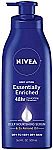 NIVEA Essentially Enriched Body Lotion 16.9oz (3 for $10.60) & More