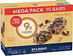 15-Ct Fiber One Chewy Bars (Oats and Chocolate) $4.55