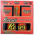 Reese's Holiday Gift Set w/ 2 Mugs & Chocolate $2.50