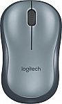 Logitech M185 Wireless Mouse $9.99