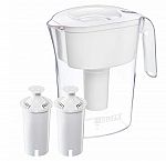 Brita Lake Pitcher with 2 Filters $20.99 and more