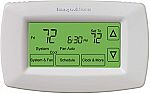 Honeywell Home RTH7600D 7-Day Programmable Touchscreen Thermostat $27.79