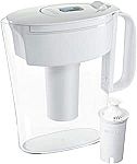 Brita Standard Metro Water Small 5 Cup Filter Pitcher w/ 1 Filter $16, 6-Ct Filters $24