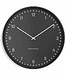 15" Union and Scale Essentials Metal Wall Analog Clock $9.99