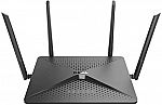D-Link AC2600 MU-MIMO Dual Band Wi-Fi Router $67.16 (Org $140)