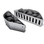 Weber Charcoal Fuel Holders (2-Pack) $5