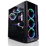 CyberpowerPC VR Ready Gaming Desktop (i7-10700F 16GB 500GB SSD RTX 3070 8GB NO OS) $1288