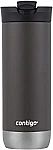 20-oz Contigo Snapseal Insulated Travel Mug (Sake) $8.50