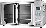 Oster Digital French Door Stainless Steel Oven $99.99