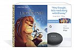 Google Home Mini + 3 Disney Little Golden Book $5, YMMV