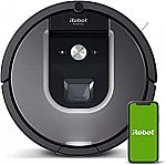 iRobot Roomba 960 Robot Vacuum, Factory Reconditioned $150