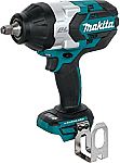 Makita XWT08Z LXT Lithium-Ion Brushless Cordless High Torque Square Drive Impact Wrench $149